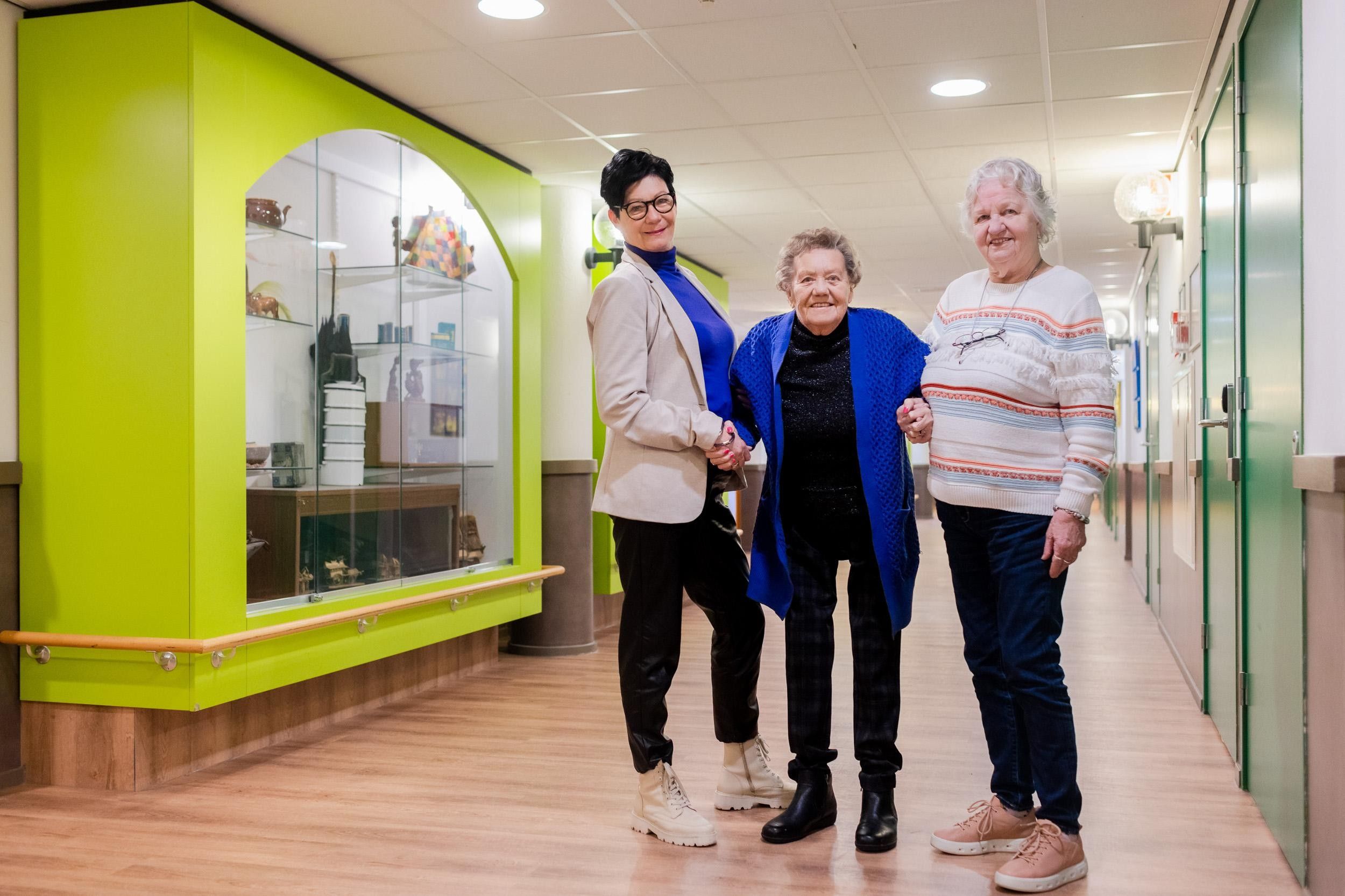 Maandelijks Mantelzorgcafé door Woej, Florence en WZH