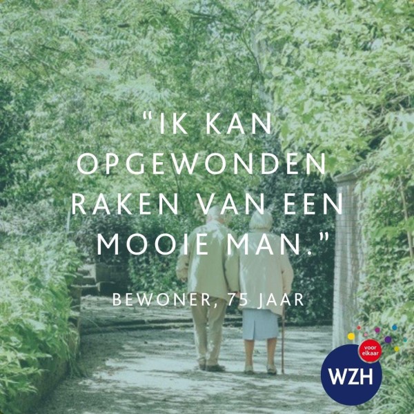 project WZH intimiteit en seksualiteit