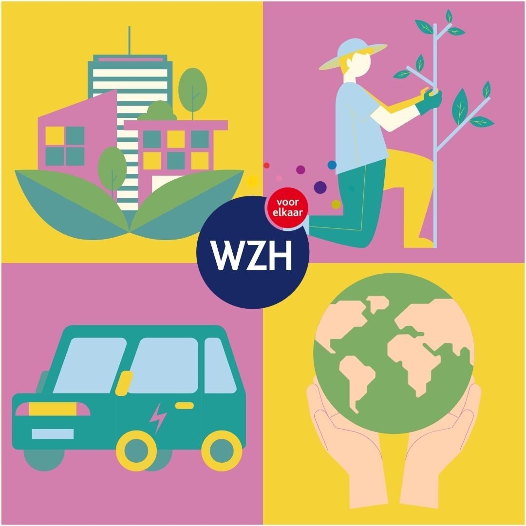 Duurzaamheid bij WZH
