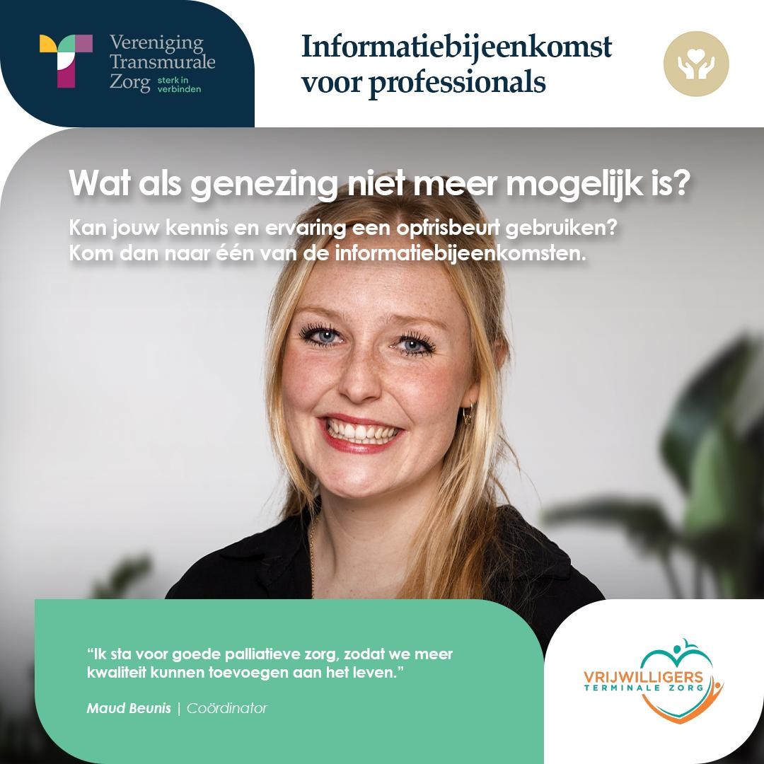 Campagne Palliatieve Zorg