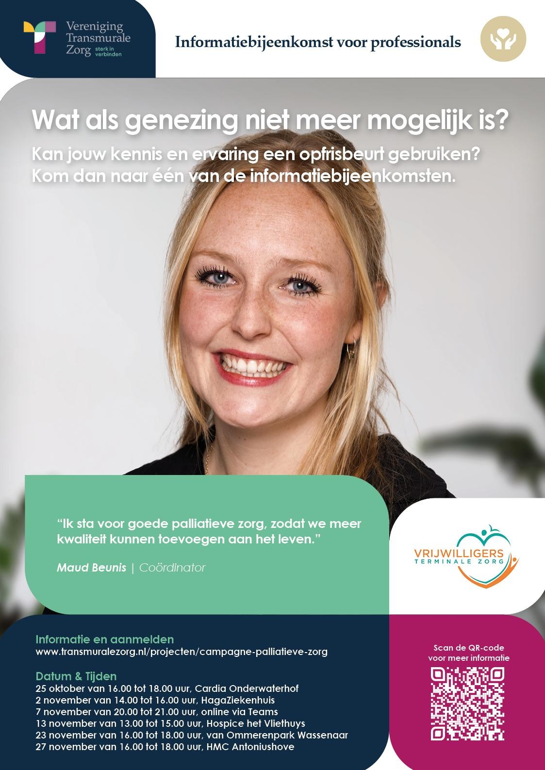 Web Poster Ambassadeurs Maud Beunis