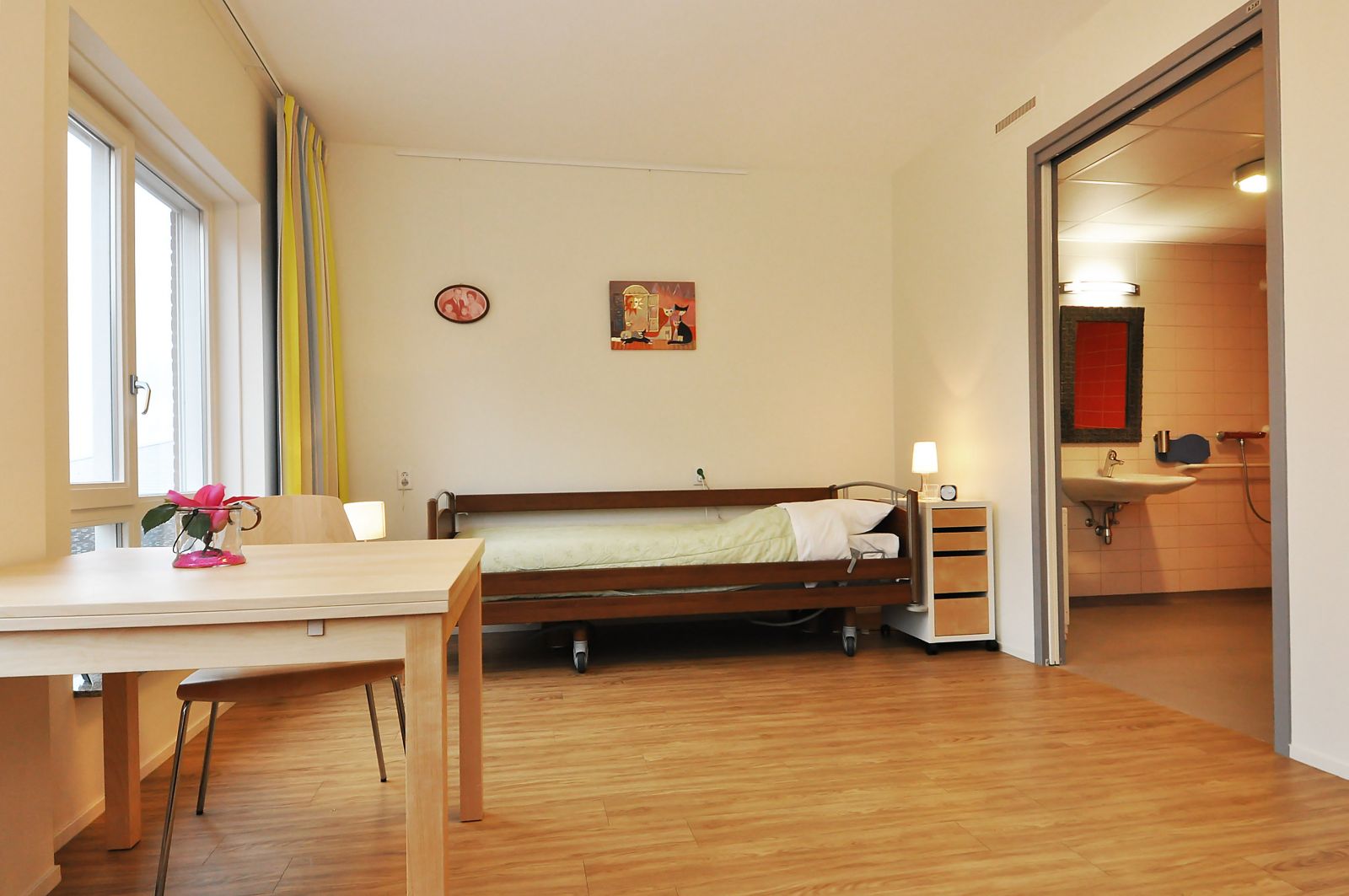 wzh oosterheem appartement