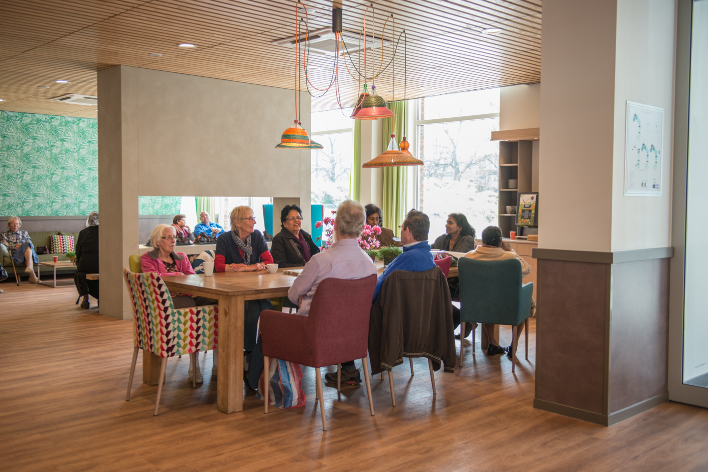 WZH Transvaal lounge
