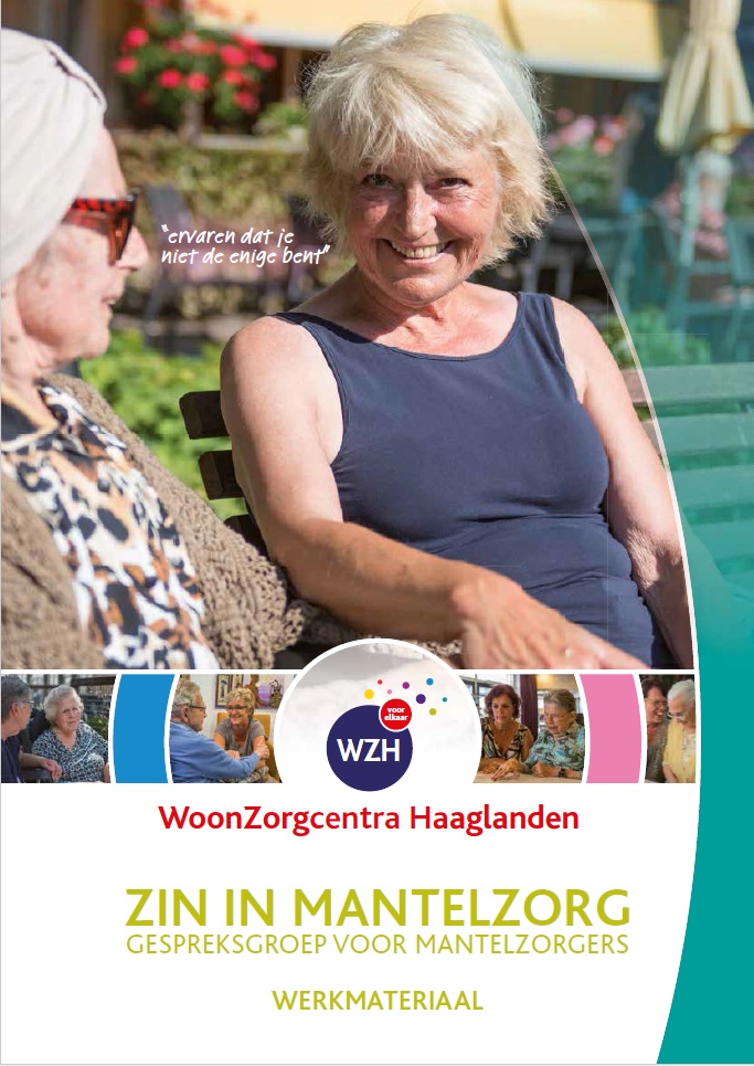 wzh zin in mantelzorg werkmateriaal