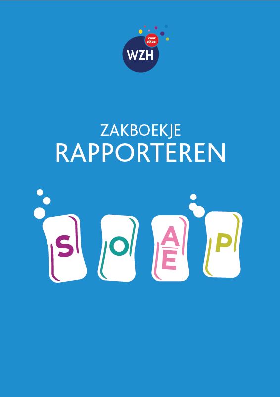 zakboekje rapporteren