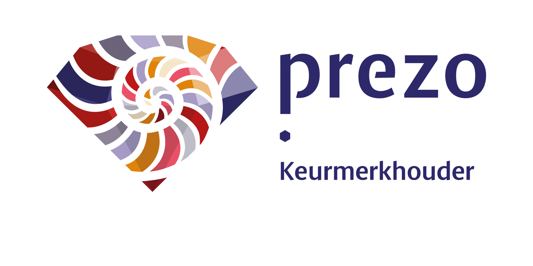 prezo care keurmerkhouderslogo