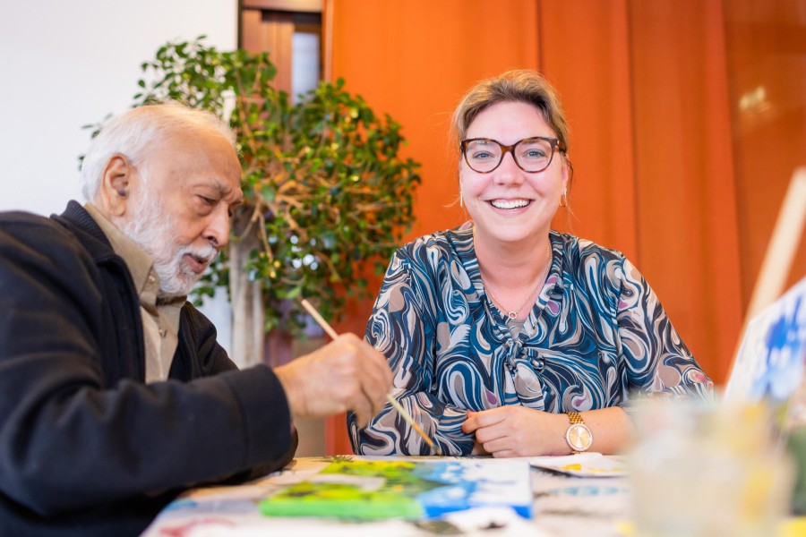 Specialistische zorg