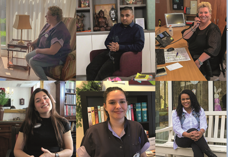 Gastvrij werken met voordelen