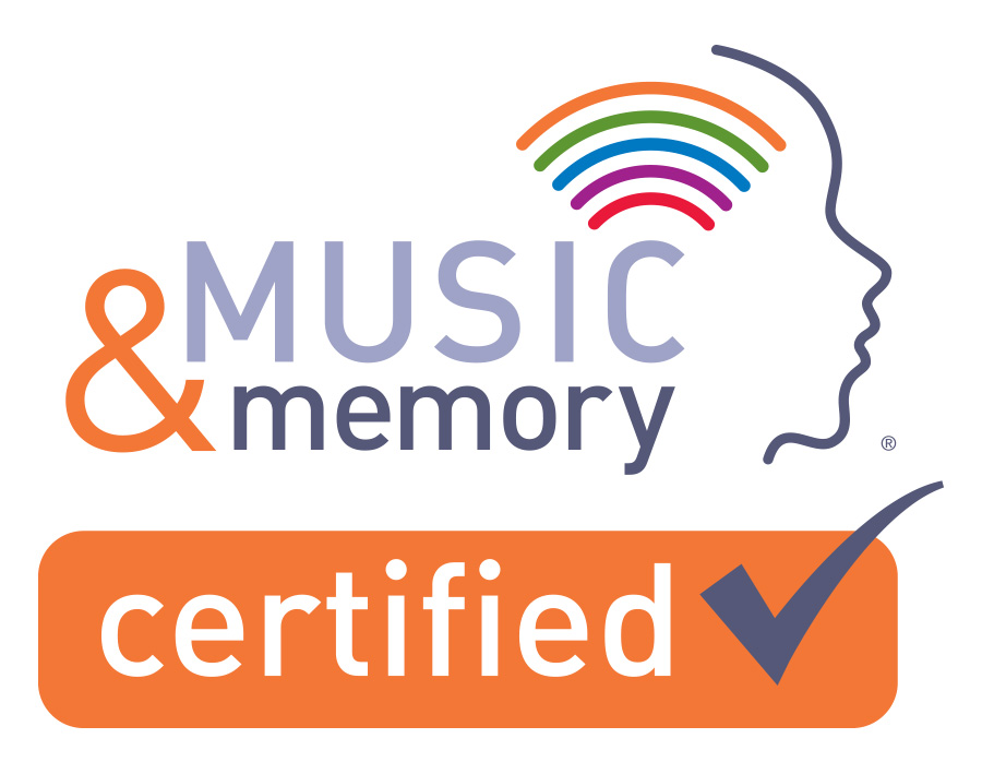 Music & Memory Certified