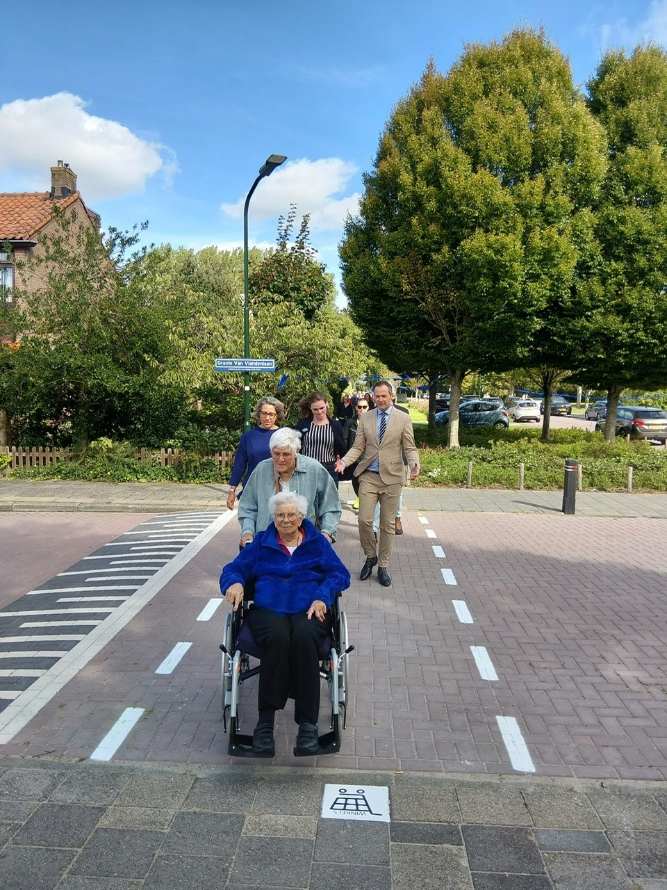 Dementievriendelijke route 3