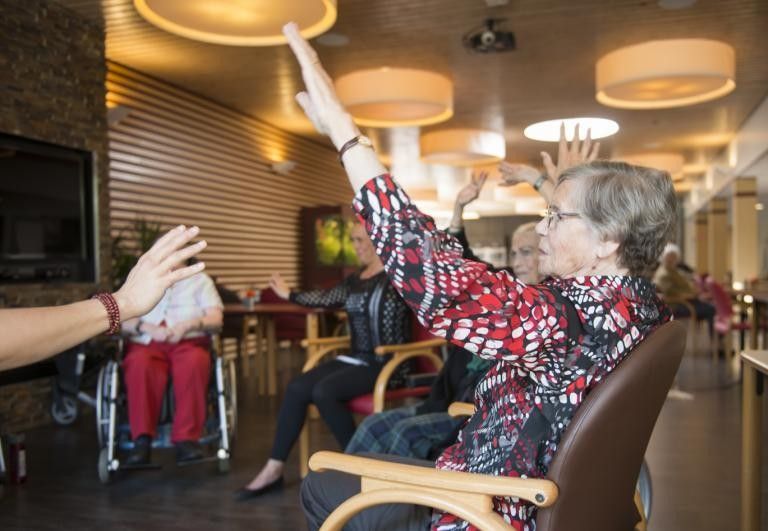 Zorg bij dementie in Leidschendam-Voorburg