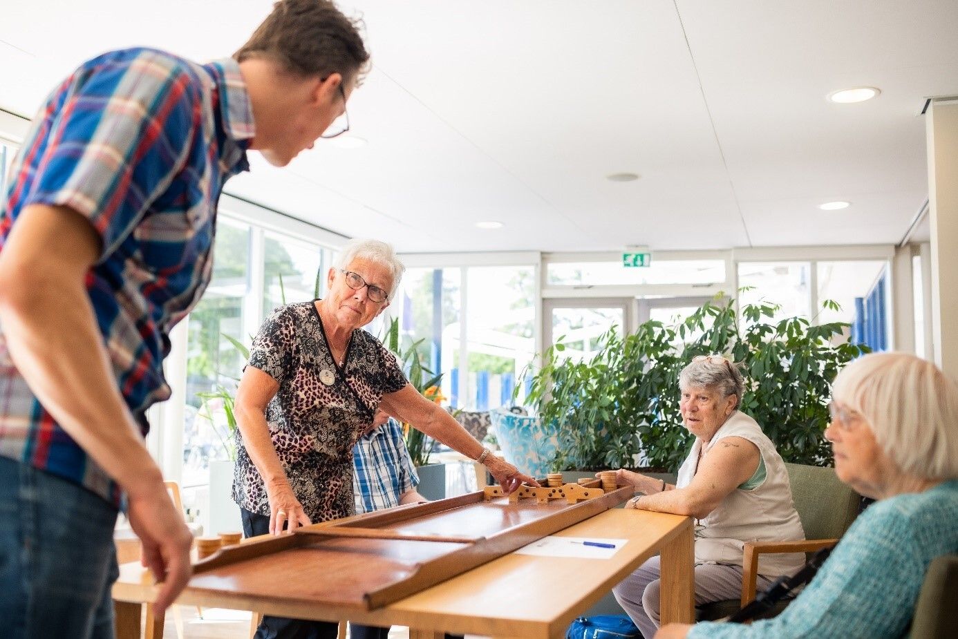 WZH Schoorwijck opent haar deuren