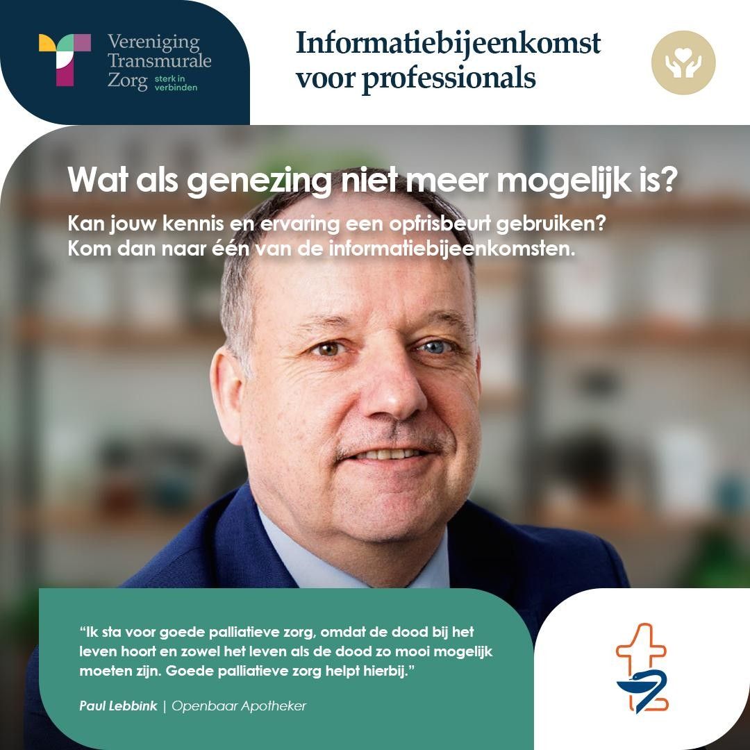 Campagne Palliatieve Zorg