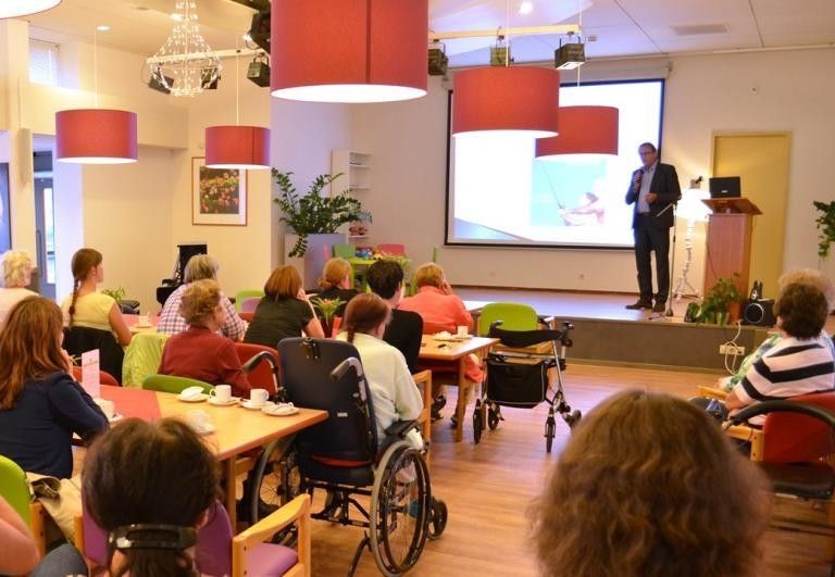 Het Alzheimer Café