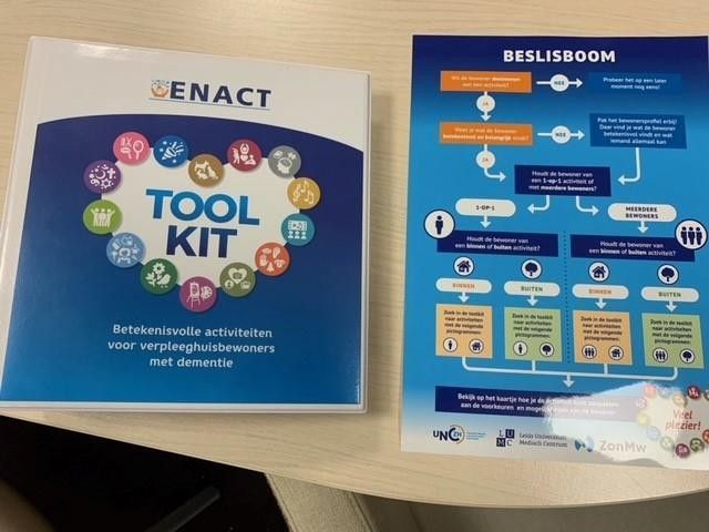 De ENACT toolkit inspireert en verbindt