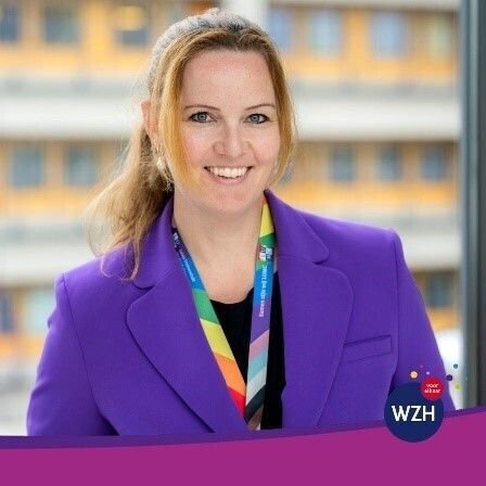 Anne Kroezen start 1 april 2026 als bestuurder bij WoonZorgcentra Haaglanden (WZH)