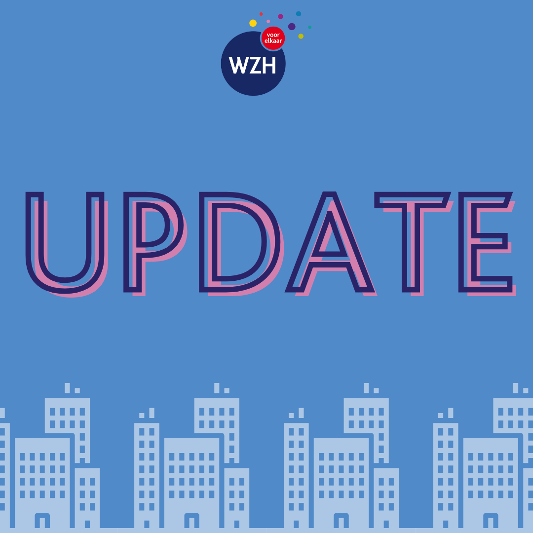 Nieuwbouwplan zusterflat naast WZH Prinsenhof