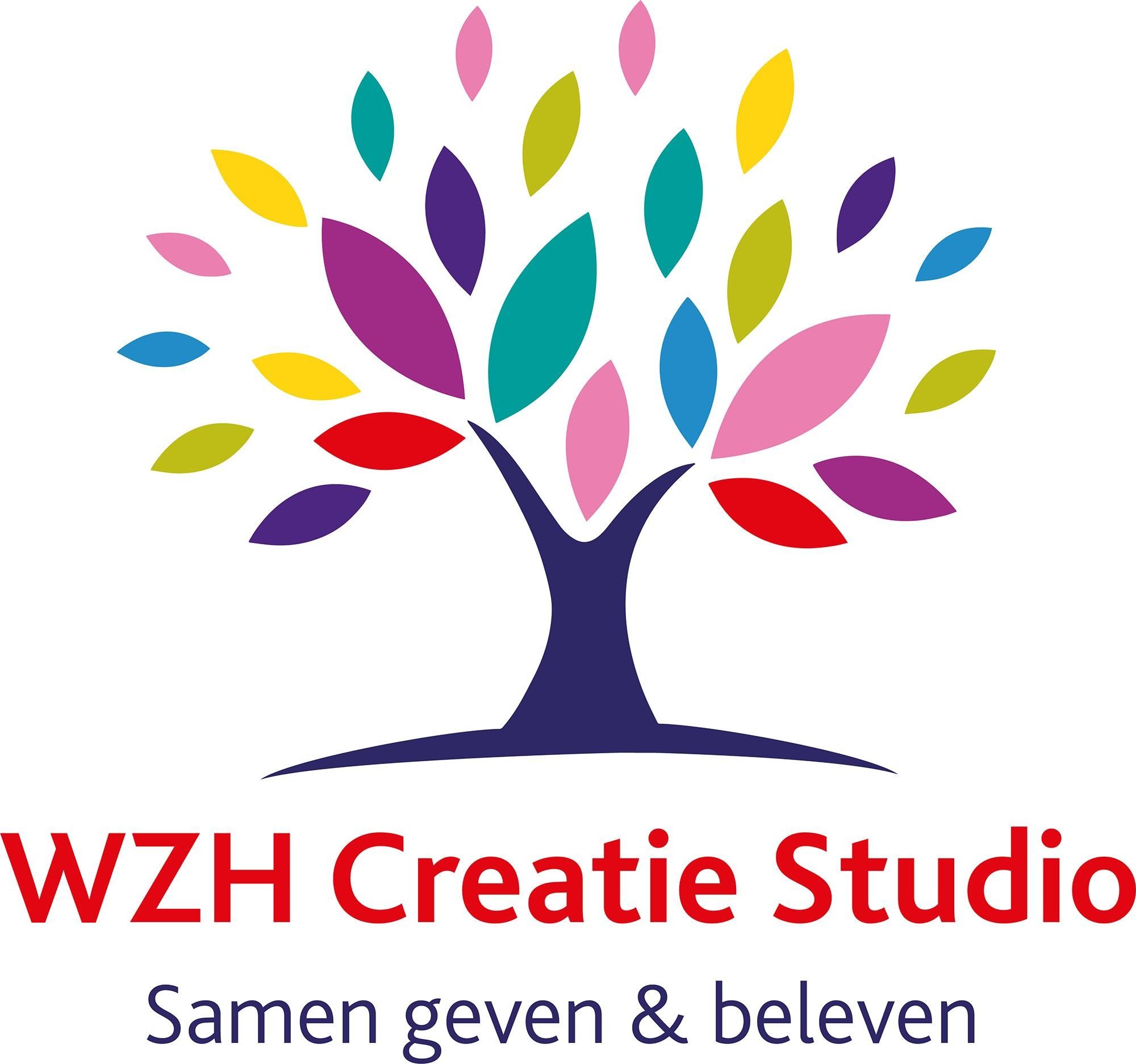 Logo WZH Creatie Studio