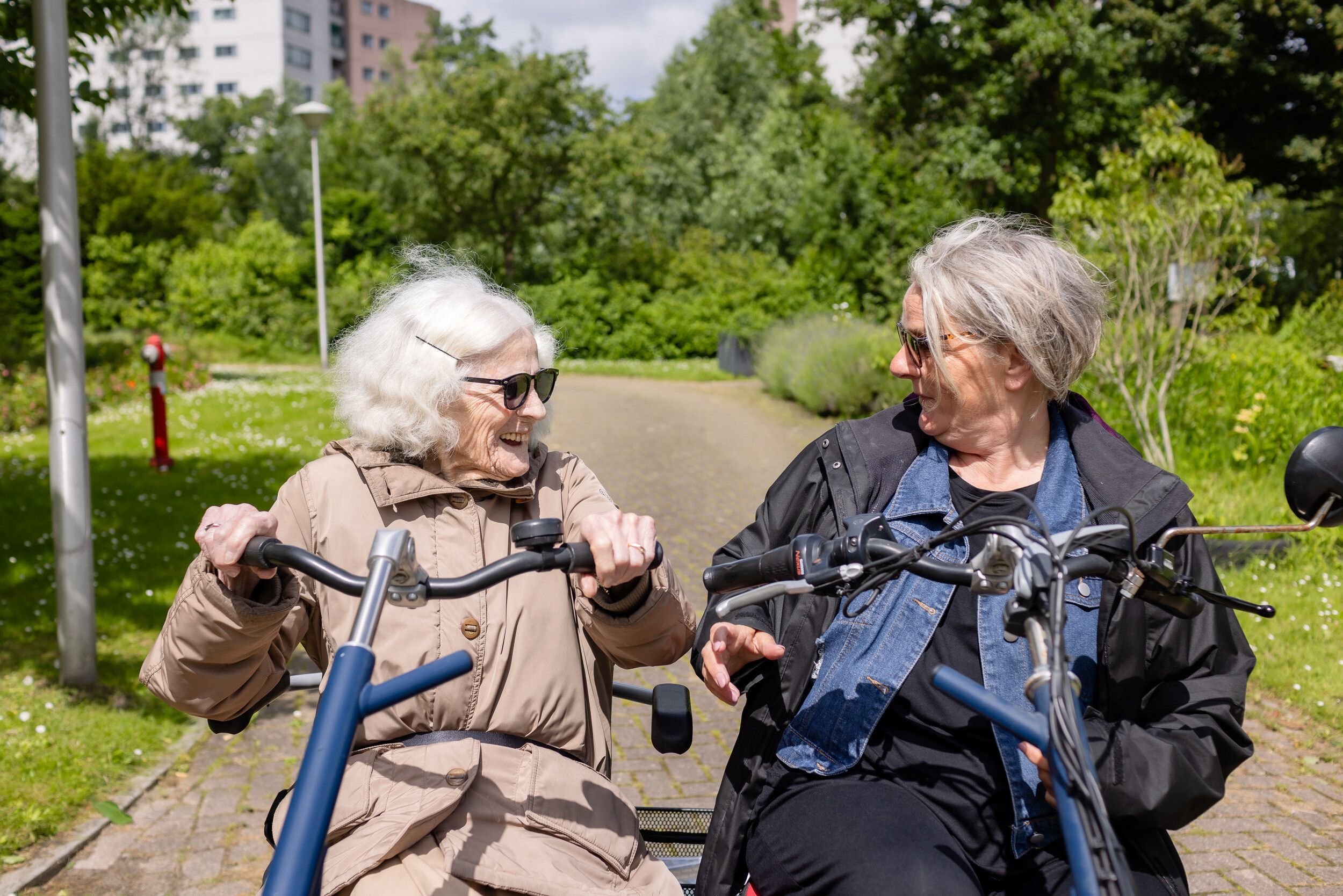 Ontevreden? Laat het ons weten