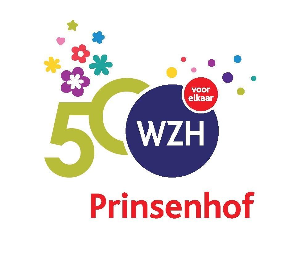 WZH Prinsenhof viert 50-jarig bestaan