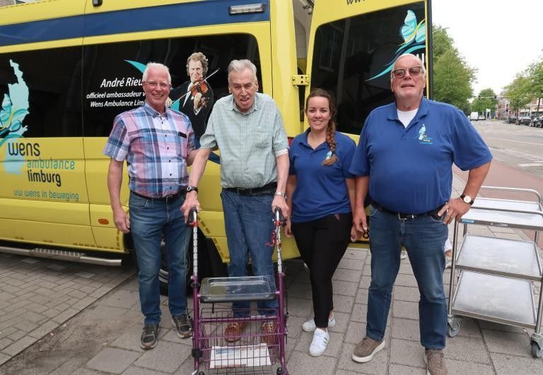 Hartenwens bewoner in vervulling