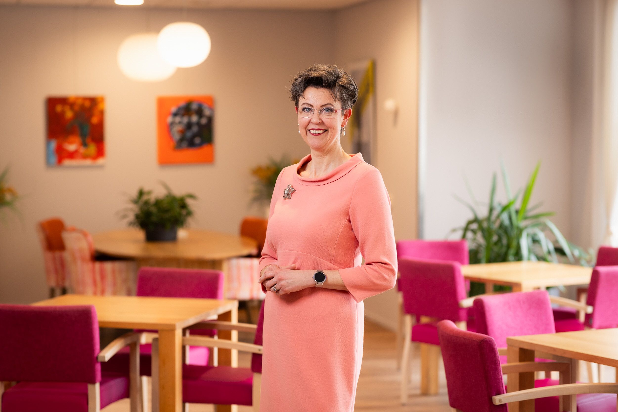 Patricia Huijbregts vertrekt bij WZH