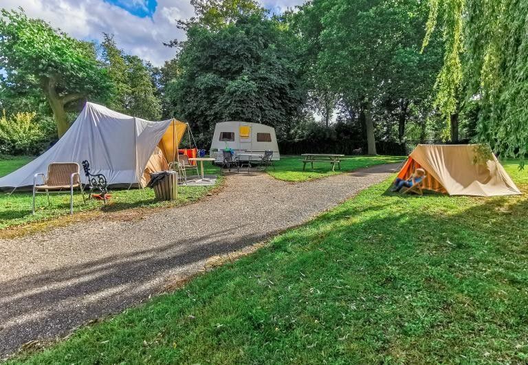 WZH Prinsenhof opent 'Camping Prinsheerlijk'
