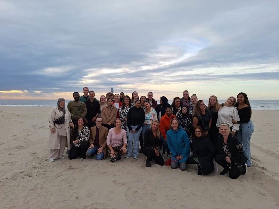 Waardering voor collega’s WZH Thuiszorg